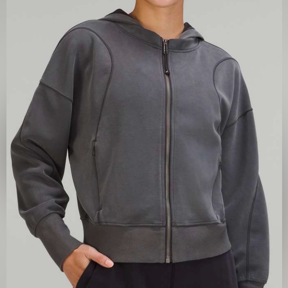 Lululemon Softstreme Pocketed Hoodie